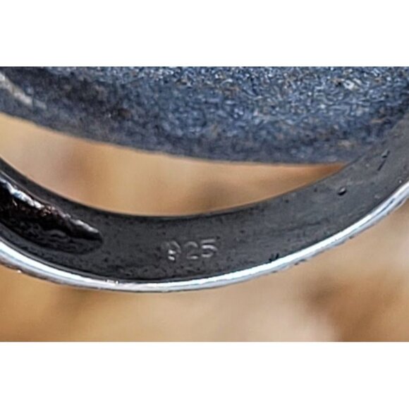 NEW Double Dragon Sterling Silver Ring Mythical Design Fantasy Game Thrones Goth - Picture 8 of 8